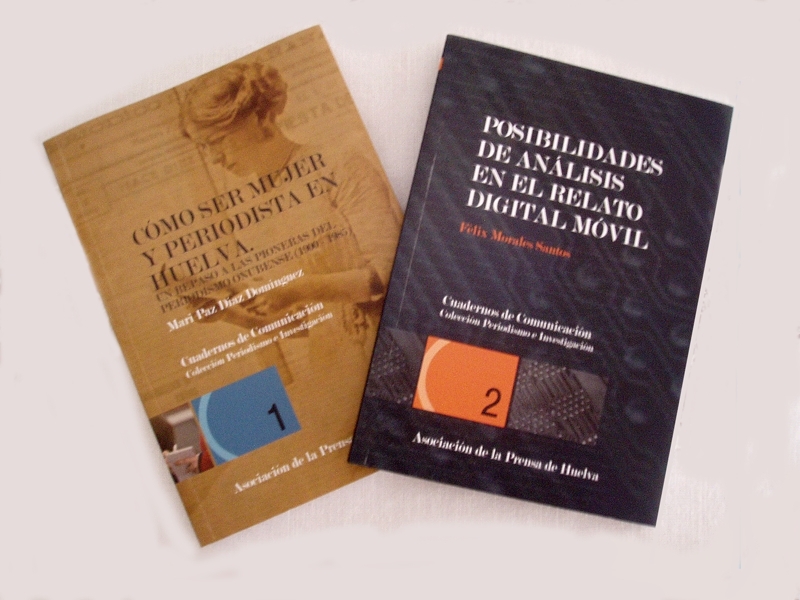Portadas Cuadernos de Comunicacion